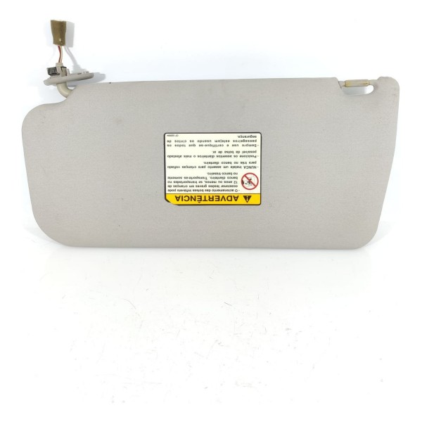 Quebra Sol Pajero Full Dir 2008 2009 2010 2011/2015 Original