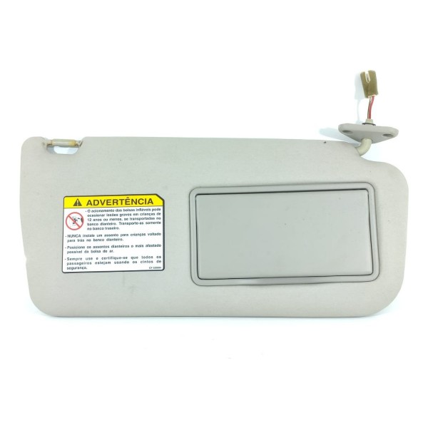 Quebra Sol Pajero Full Dir 2008 2009 2010 2011/2015 Original