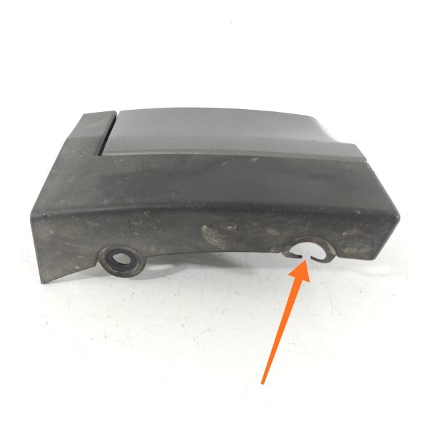 Acabamento Spoiler Evoque Diant Dir 2012/2018 Det Bj3m16164