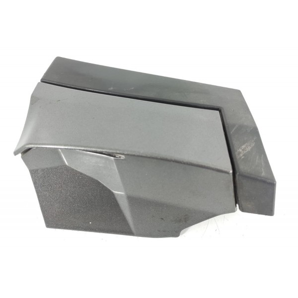 Acabamento Spoiler Evoque Diant Dir 2012/2018 Det Bj3m16164