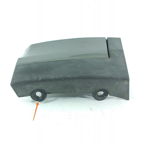 Acabamento Spoiler Evoque Diant Esq 2012/2018 Det Bj3m16165