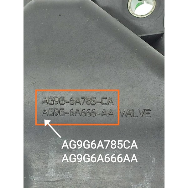 Anti Chama Pcv Discovery Sport Evoque 12/18 2ag9g6a785c