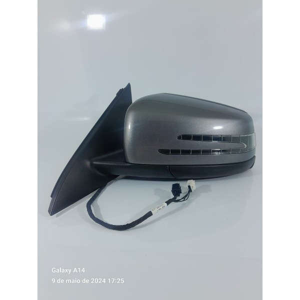 Retrovisor Mercedes Gla 200 Esquerdo 2014/2020 A1568100516