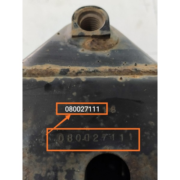 Ponta Chassi Amarok V6 Dianteira 2011/2023 080027111