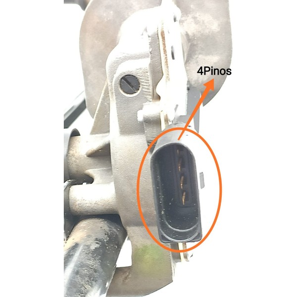 Motor Limpador Galhada Amarok Parabrisa 2011/2023 7e1955113b