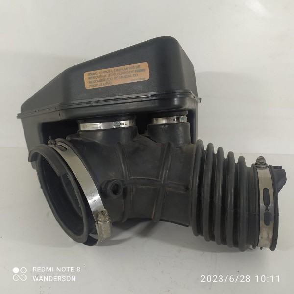 Caixa Ressonadora Ar Edge 2008 2009 2010/2014 Bt439c662ag