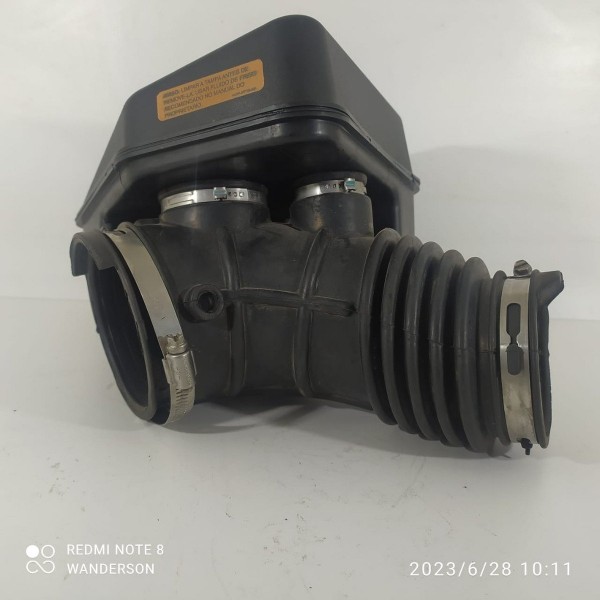 Caixa Ressonadora Ar Edge 2008 2009 2010/2014 Bt439c662ag