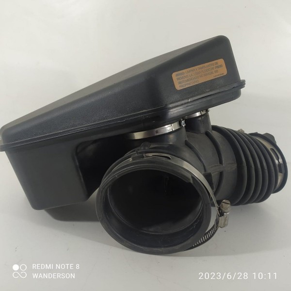 Caixa Ressonadora Ar Edge 2008 2009 2010/2014 Bt439c662ag