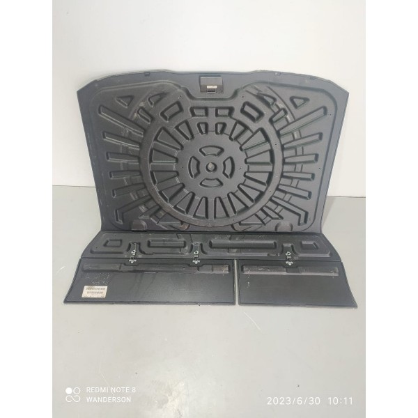 Fundo Porta Mala Ford Edge 2009 A 2014 Orig