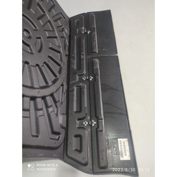 Fundo Porta Mala Ford Edge 2009 A 2014 Orig