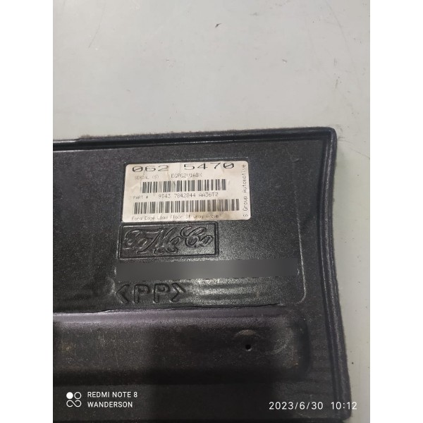 Fundo Porta Mala Ford Edge 2009 A 2014 Orig
