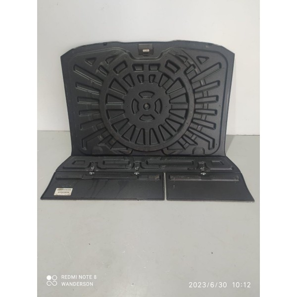 Fundo Porta Mala Ford Edge 2009 A 2014 Orig