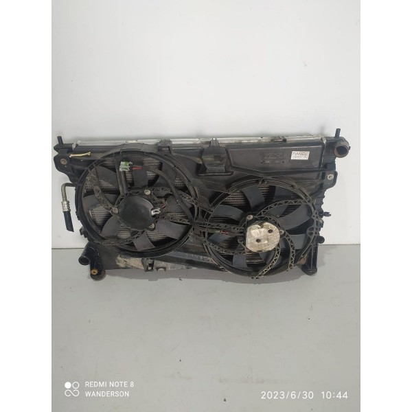 Kit Radiador Ford Edge 2009 2010 2011 2012 2013 2014 /30336