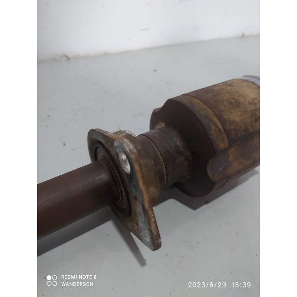Semi Eixo Edge Dianteiro Dir 2008/2014completo Dt433k183ba