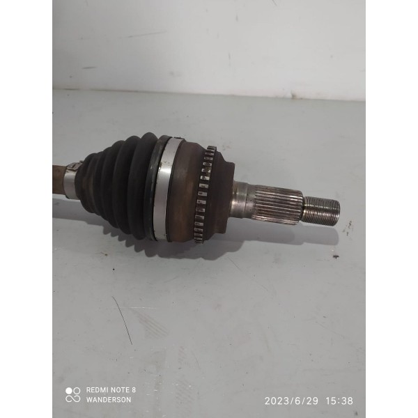 Semi Eixo Edge Dianteiro Dir 2008/2014completo Dt433k183ba