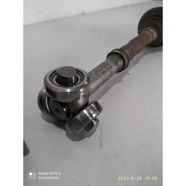 Semi Eixo Edge Dianteiro Dir 2008/2014completo Dt433k183ba