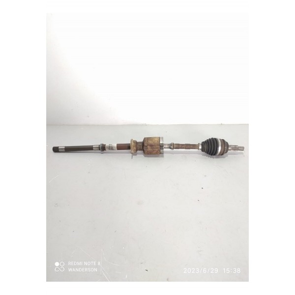 Semi Eixo Edge Dianteiro Dir 2008/2014completo Dt433k183ba