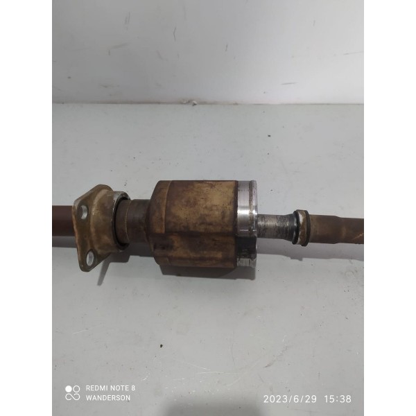 Semi Eixo Edge Dianteiro Dir 2008/2014completo Dt433k183ba