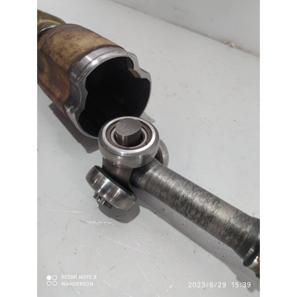 Semi Eixo Edge Dianteiro Dir 2008/2014completo Dt433k183ba