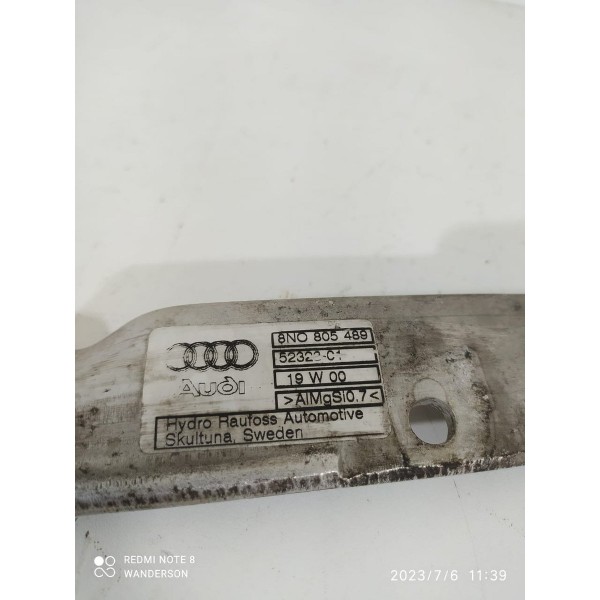 Travessa Radiador Audi Tt 1998 1999 2000/2006 8n0805489