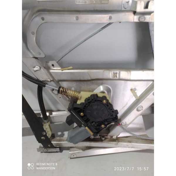 Maquina Vidro Audi Tt Mk1 Esq 1998/2006 Completa 8n8837729