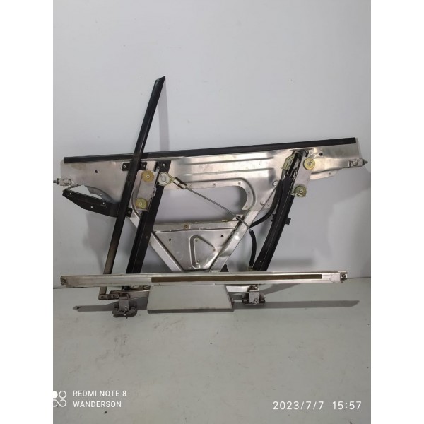 Maquina Vidro Audi Tt Mk1 Esq 1998/2006 Completa 8n8837729