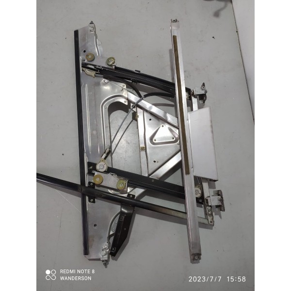 Maquina Vidro Audi Tt Mk1 Esq 1998/2006 Completa 8n8837729
