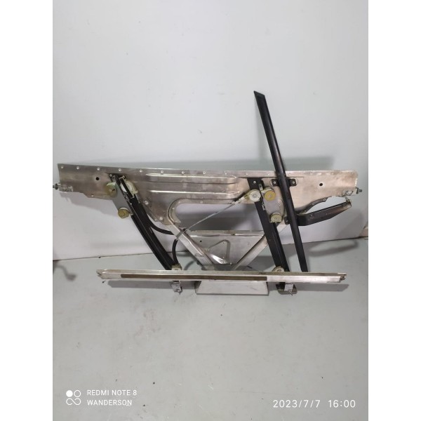 Maquina Motor Vidro Audi Tt Mk1 Direita 1998/2006 8n8837730