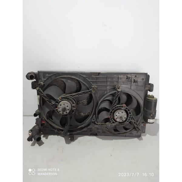 Kit Radiador Audi Tt Mk1 1998 1999 2000 2001/2006 Original