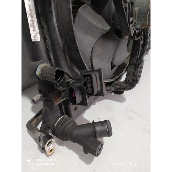Kit Radiador Audi Tt Mk1 1998 1999 2000 2001/2006 Original