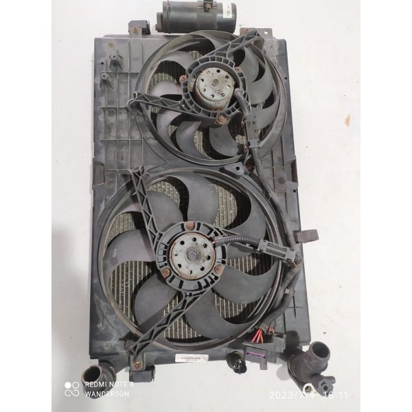 Kit Radiador Audi Tt Mk1 1998 1999 2000 2001/2006 Original