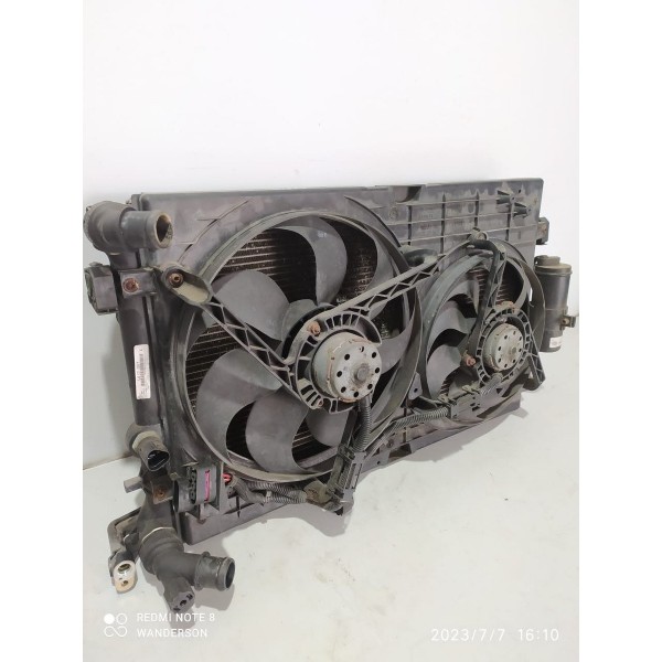 Kit Radiador Audi Tt Mk1 1998 1999 2000 2001/2006 Original