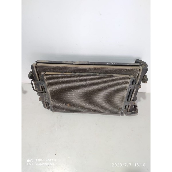 Kit Radiador Audi Tt Mk1 1998 1999 2000 2001/2006 Original