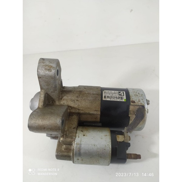 Partida Arranque Peugeot 208 2008 Cactus Aircross 981246418