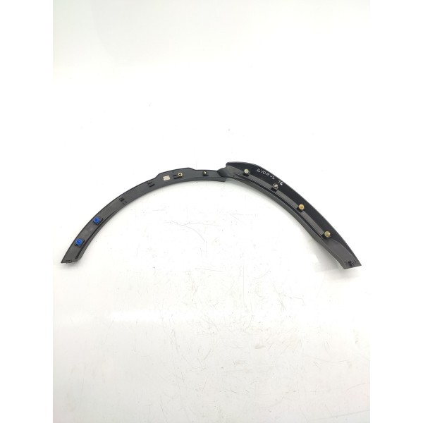 Friso Moldura Traseira Evoque Esquerd 2012/2018 Bj32290e23ah