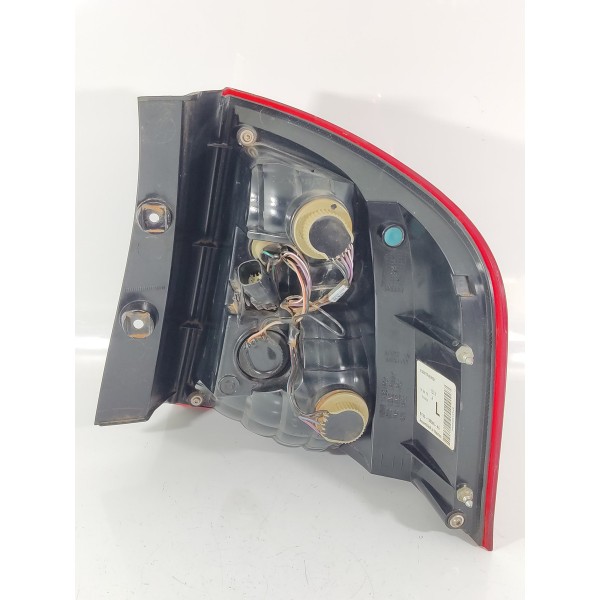 Lanterna Edge Traseira Esquerda 2009/2014 Det Bt4313b505ae