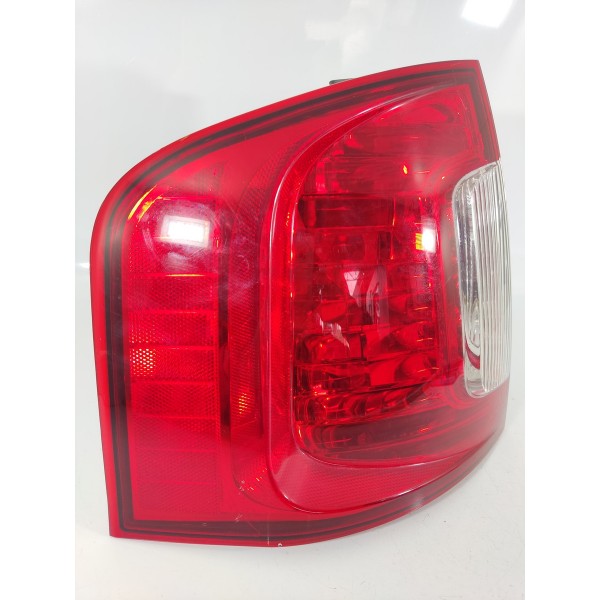 Lanterna Edge Traseira Esquerda 2009/2014 Det Bt4313b505ae