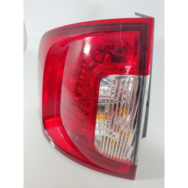 Lanterna Edge Traseira Esquerda 2009/2014 Det Bt4313b505ae