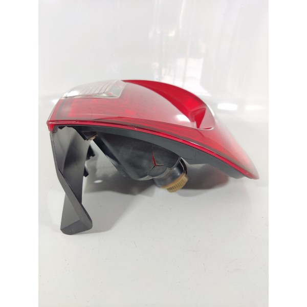 Lanterna Edge Traseira Esquerda 2009/2014 Det Bt4313b505ae