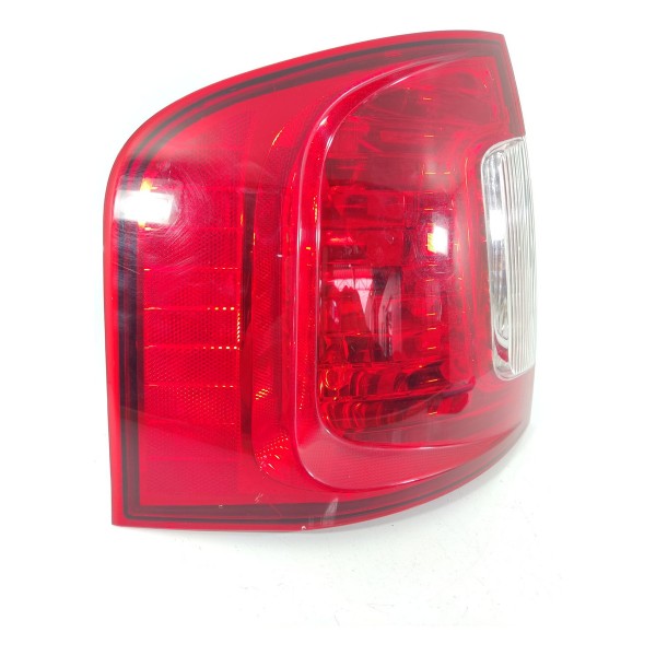 Lanterna Edge Traseira Esquerda 2009/2014 Det Bt4313b505ae