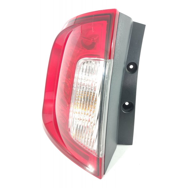 Lanterna Edge Traseira Esquerda 2009/2014 Det Bt4313b505ae