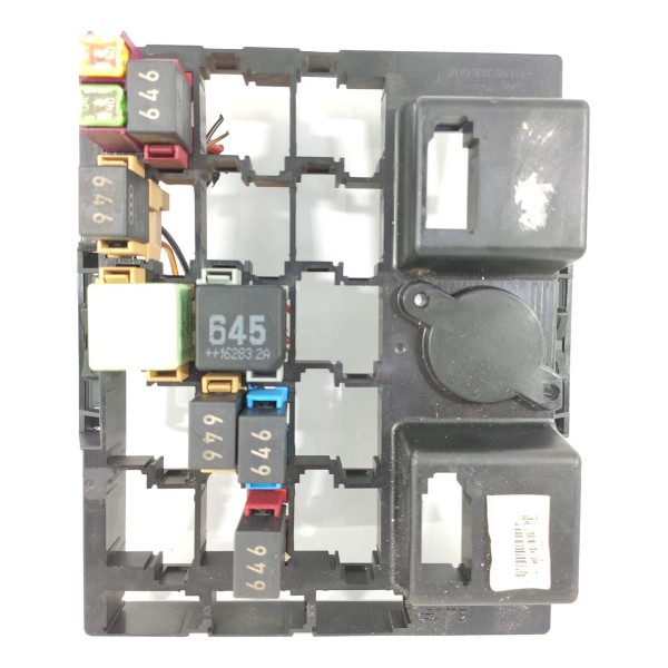 Caixa Fusível Externa Amarok 2.0 2010 2011/2016 Original
