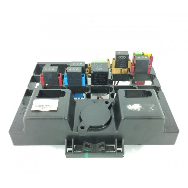 Caixa Fusível Externa Amarok 2.0 2010 2011/2016 Original
