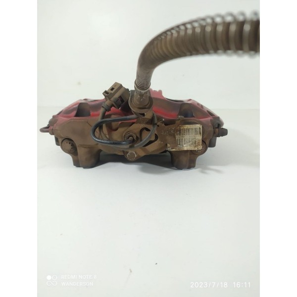 Pinca Porsche Panamera Cayenne Traseira Esq 11/19 970352425