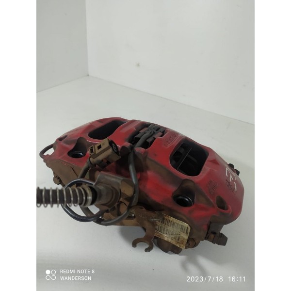 Pinca Porsche Panamera Cayenne Traseira Esq 11/19 970352425