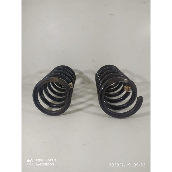 Molas Porsche Panamera Traseira 2011 2014 2056 2016 Orig