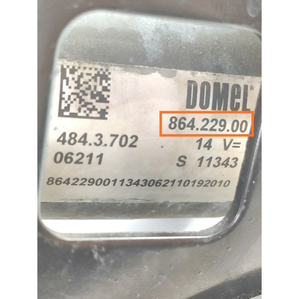 Bomba Vacuo Volvo Xc60 2010 2011 2012/2016 Ag9n2a451bb