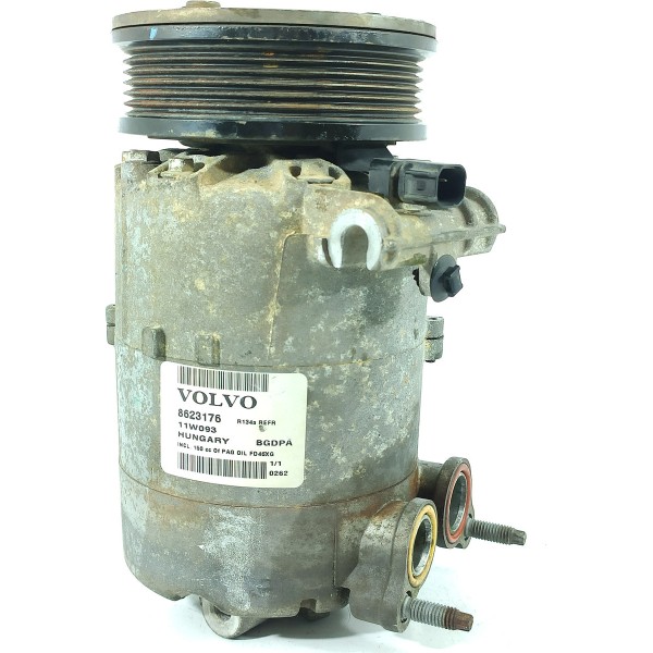 Compressor Ar Volvo Xc60 S60 2010 2011/2016 8623176