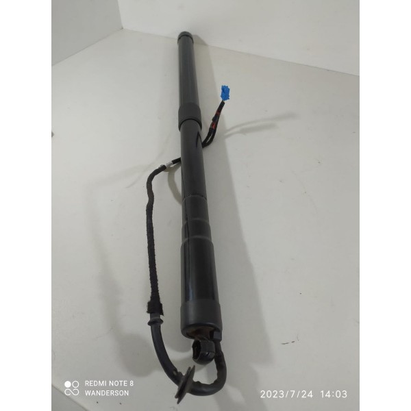 Amortecedor Eletrico Tampa Traseira Panamera 927111204
