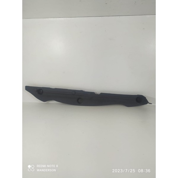 Acabamento Paralama Panamera Esq 2010/2019 970504641
